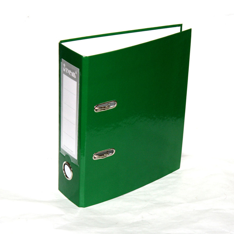 Папка-реєстратор ITEM(іТЕМ054/06) A5, 70мм, зелена